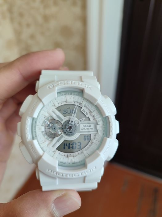 Casio G-SHOCK  GA-110BC