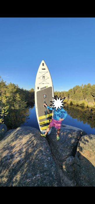 Сап борд sup board Badfish