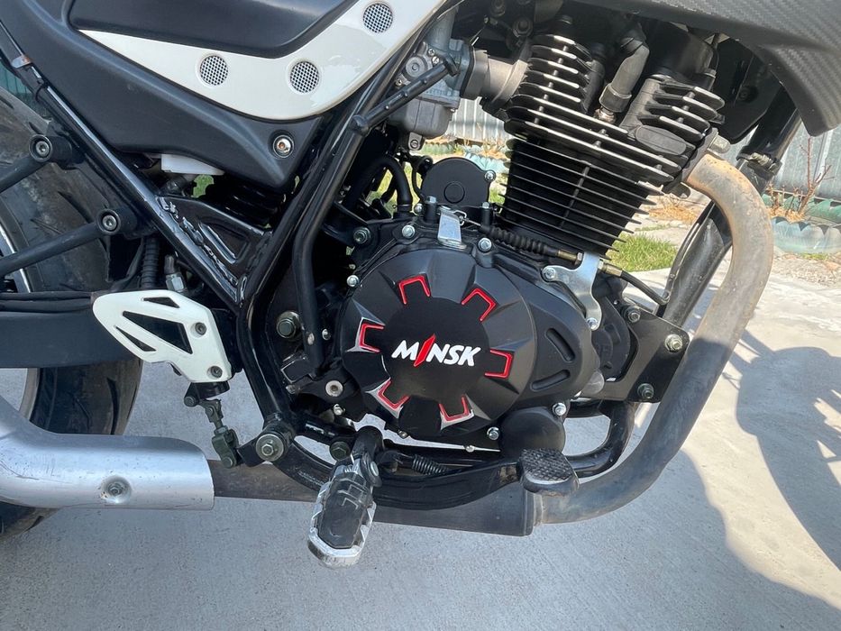 Продам мотоцикл Minsk M1 C4 250