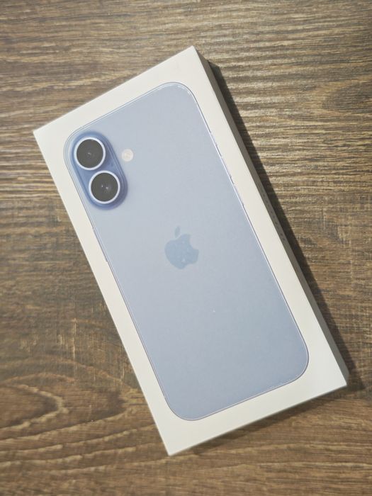 Чисто нов iPhone 17 5G 256 GB Гаранция
