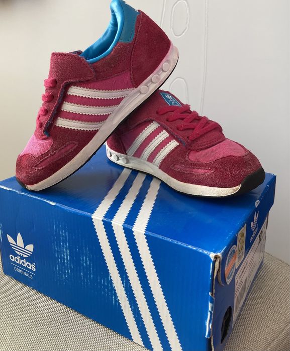 Детски маратонки Adidas Originals Los Angeles