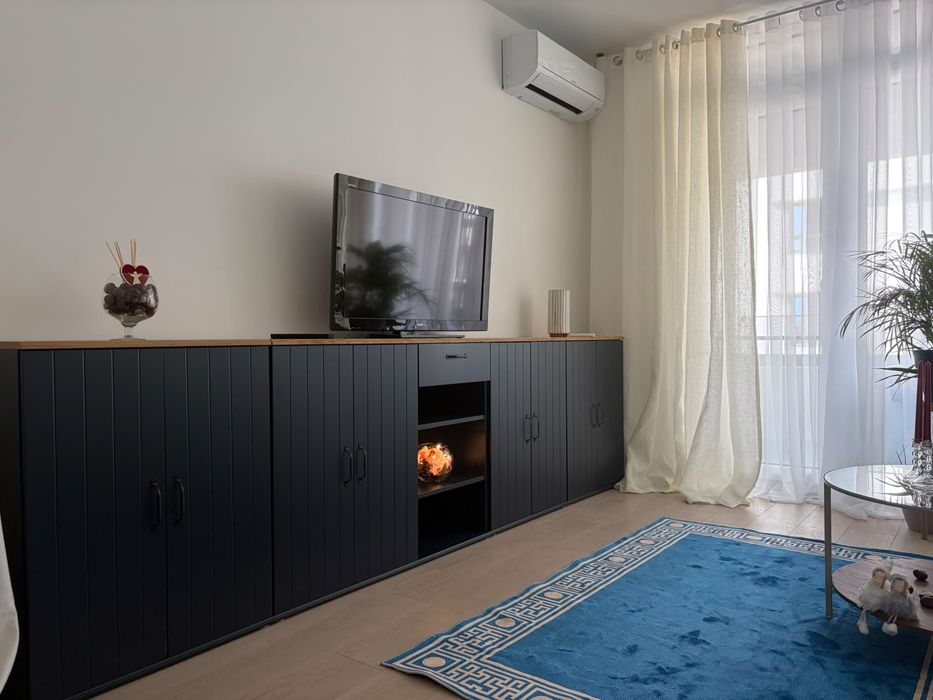 Apartament de inchiriat 2 camere Akcent City+loc de parcare suprateran