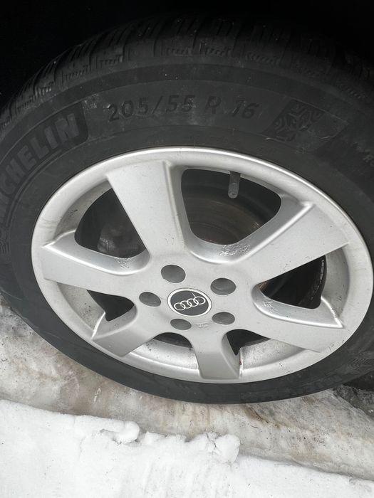 Audi a4 b7 2007 140cp BPW