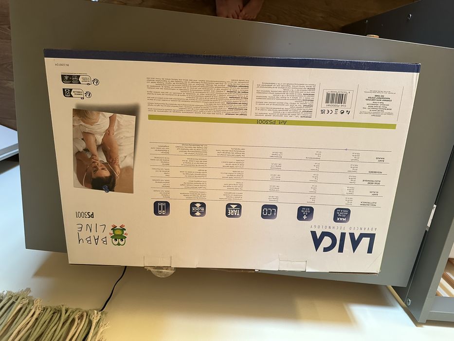 Cantar bebe Laica