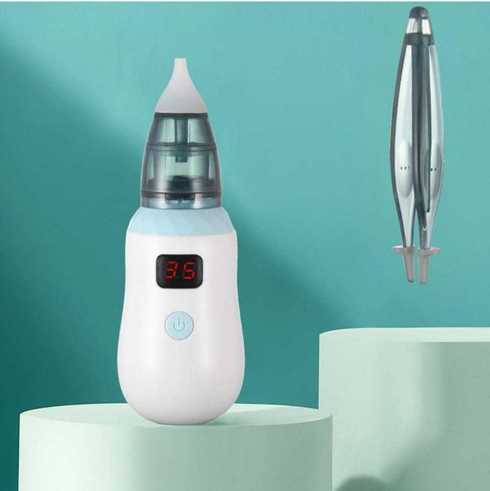 Aspirator nazal electric