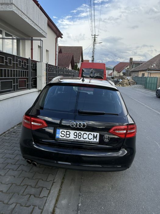 Audi A4 B8 Avant 2.0 TDI 2013 – Automat –