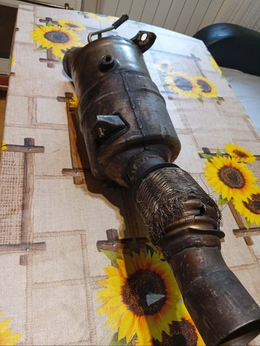 Filtru particule, BMW X1 2012 original