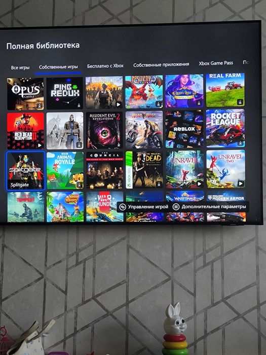 Продам Xbox one X 1 TB