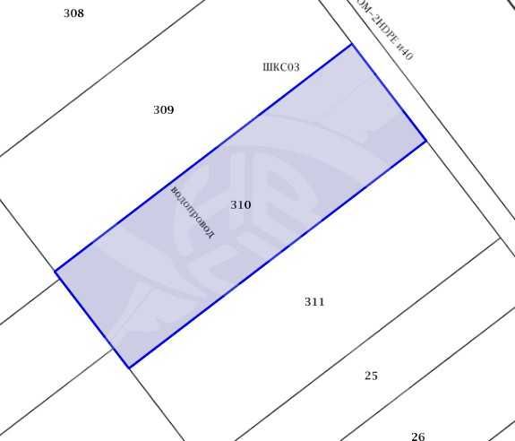 Земеделска земя в Долни Воден 67360