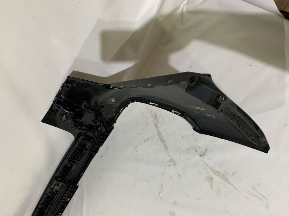 Bara spate Audi A4 B9, facelift, S-Line, 2020, 2021, 2022, 2023, 2024, cod origine OE 8W9807511AB.