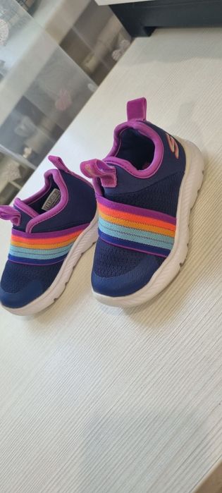 Кроссовки детские на девочку, 21 размер