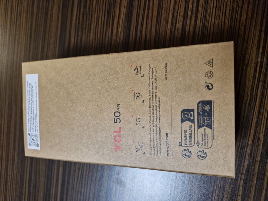 TCL 50 5G Неразопакован
