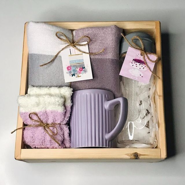 Подарочные наборы для женщин