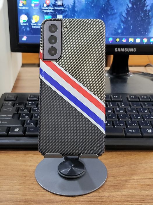 Samsung Galaxy S21 5G 8/128GB (Sim + E-Sim)