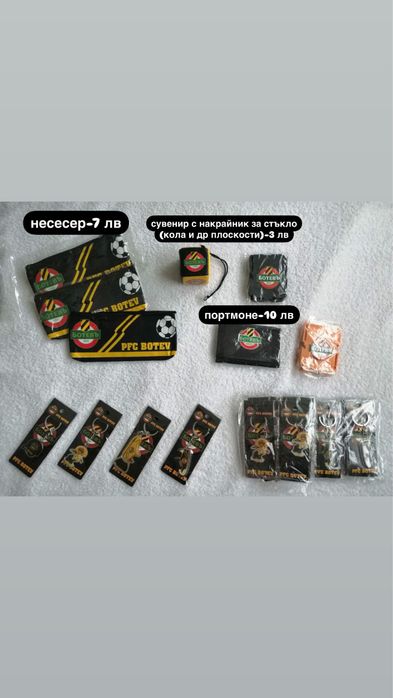 За феновете на Ботев