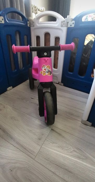 Bicicleta fara pedale Funny Wheels Rider SuperSport
