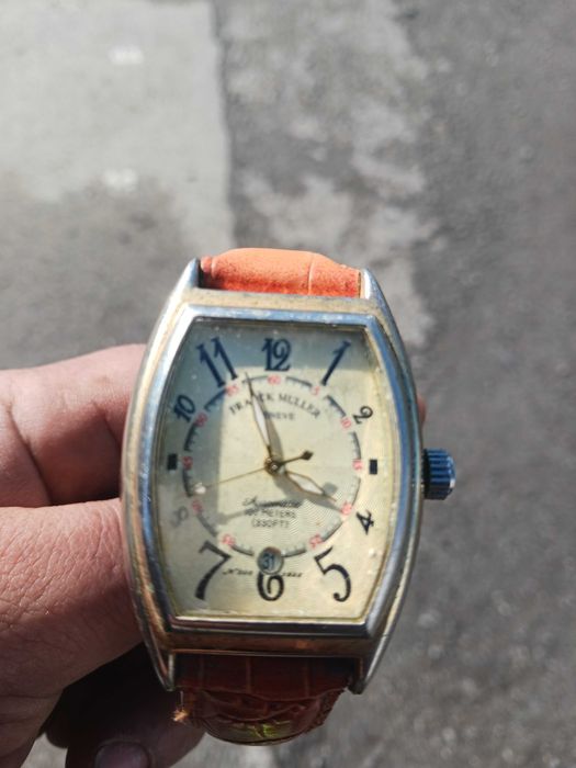 Часовник оргинален