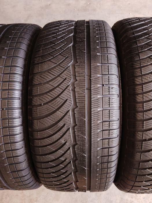Michelin 245 45 R18 100V XL M+S Anvelope Cauciucuri allseason 6mm