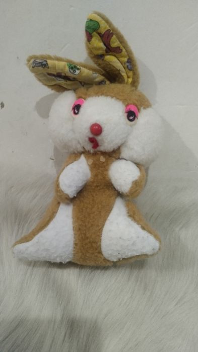 Мягкая игрушка на хорошем состоянии