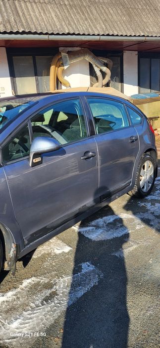 Sitroen c 4 anul 2006 dizel 1.6 itp asigurare valabilă pînă în iunie