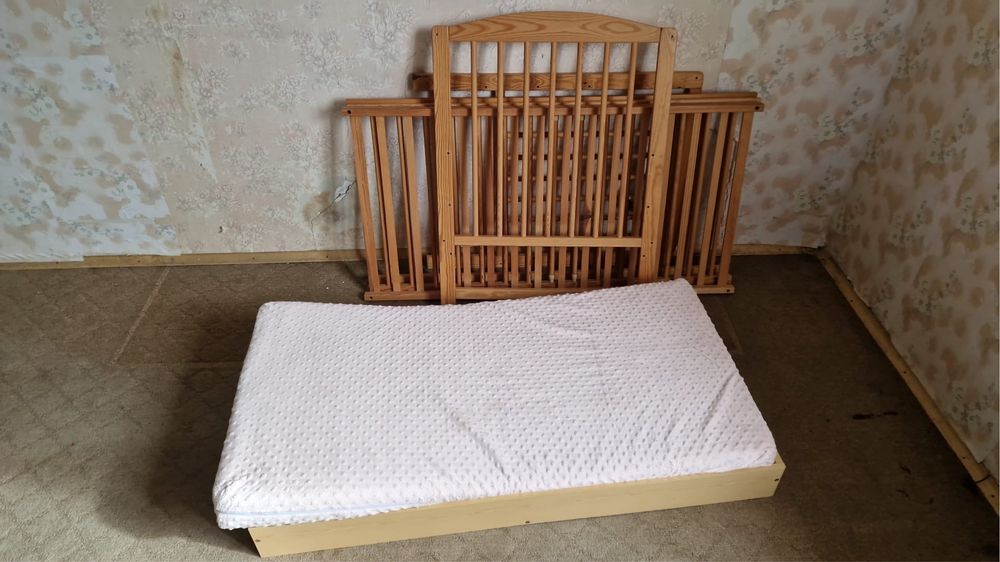 Продавам кошара 60/120