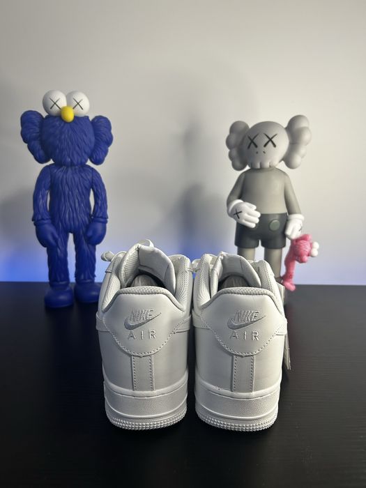 Adidasi Nike AF1 Low White