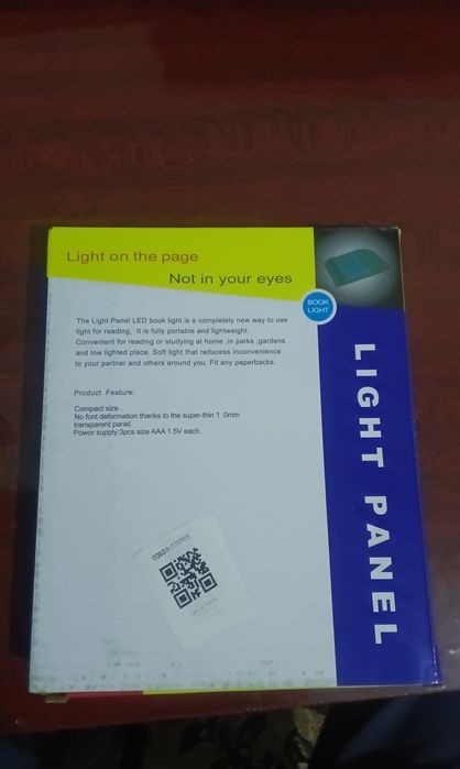 Svitilnik , lampa , chiroq , kitob o‘qish uchun