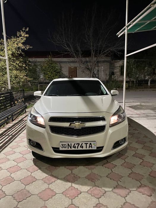 Avto malibu sama