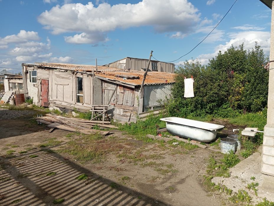 Златополье 15 км от города Щучинск