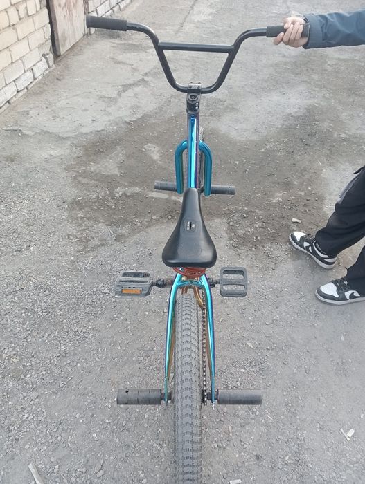 Велосипед BMX хорошом состояние