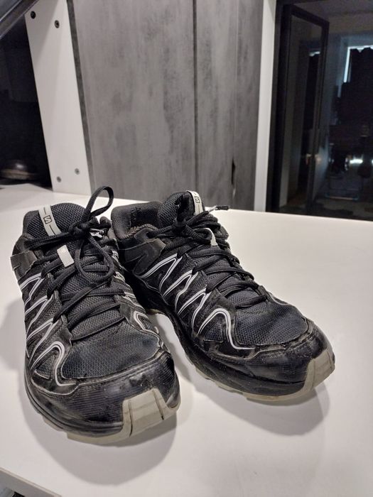 Маратонки  Salomon водоустойчиви