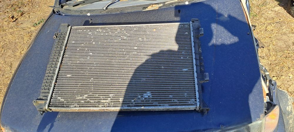 Воден Радиатор за Ауди А6 ц5  2,5тди 150к.с