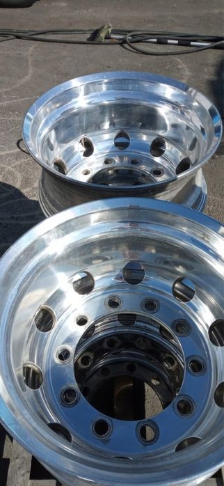 Алуминиеви джанти  камион 22,5