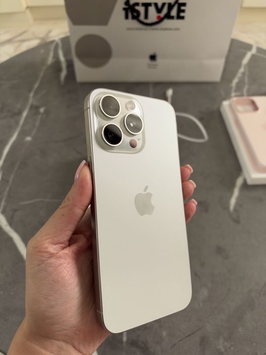 Iphone 15 pro max