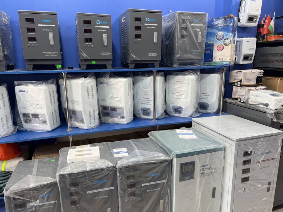 Stablizator 30 kv andeli