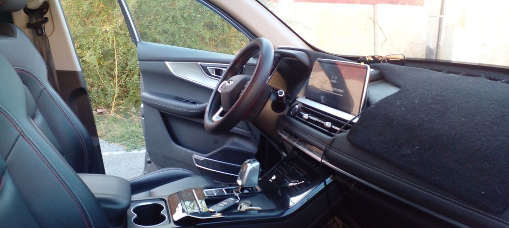 Продам Chery Tiggo 7Pro