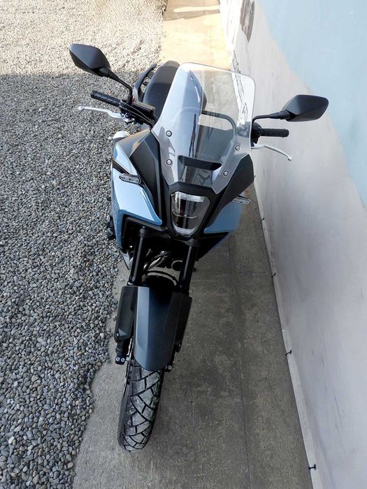 Motocicleta Honda NX500 E-Clutch ABS 2026 | Rate | Leasing