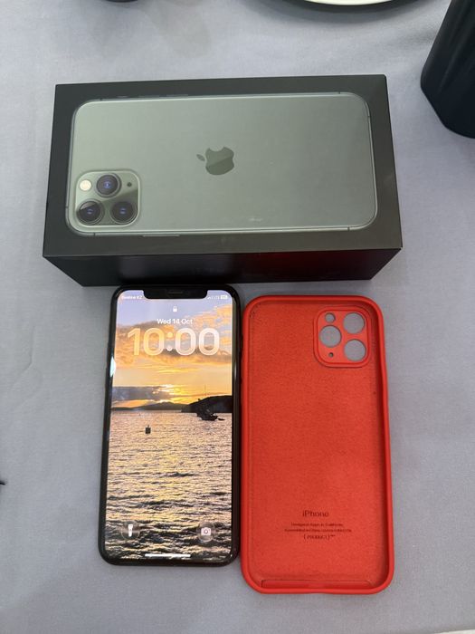 IPhone 11Pro с гарантией