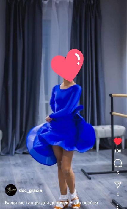 Рейтинговое платье