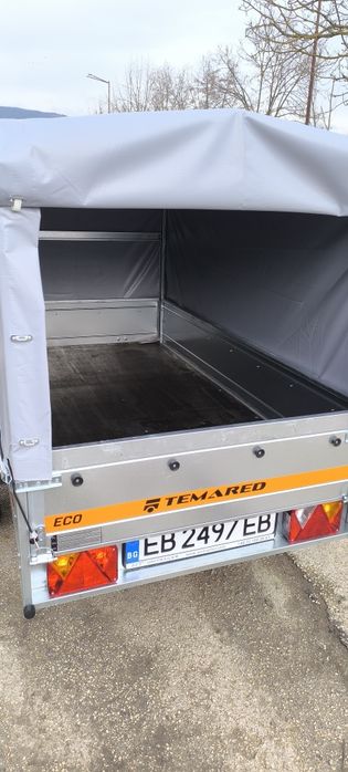 Туристическо ремарке