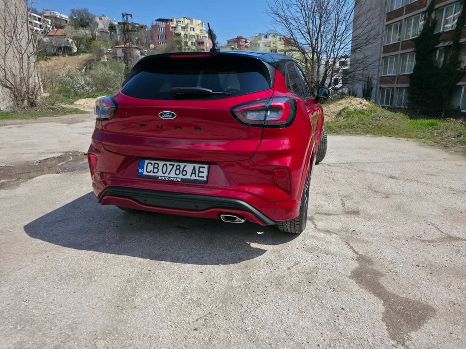 Ford Puma SUV ST-LINE 1.0 EcoBoost 125 PS A7 FWD