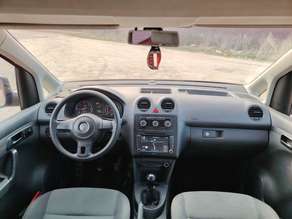 W Caddy An 2011 Fiscal 2026 Dízel 1600cm