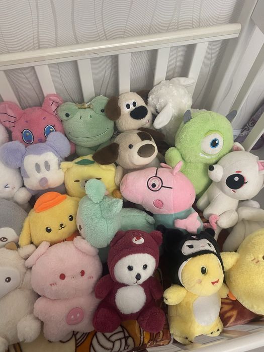 Продам детские игрушки