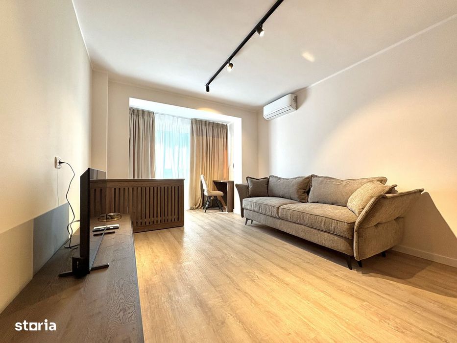 Design modern | 2 camere decomandat, renovat integral | Piața Domenii — fotografia 1