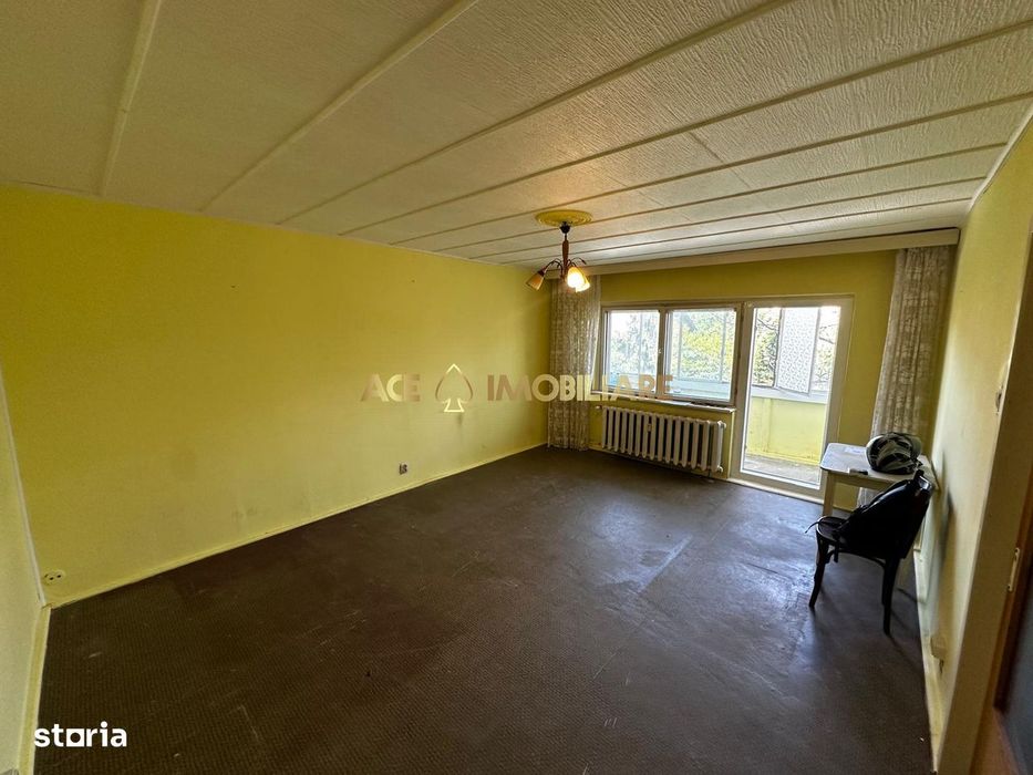 Garsoniera de vanzare | Virtutii | Metrou | Necesita renovare | balcon — fotografia 3