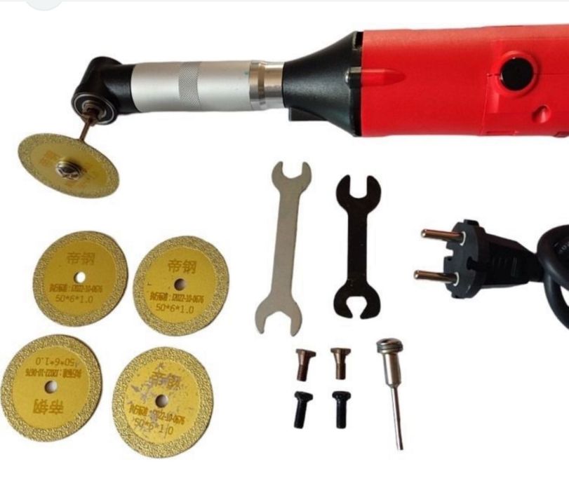 Бормашина насадки для гровер дрель насадка