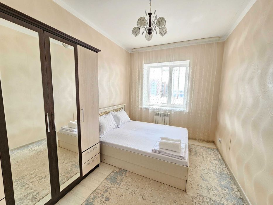 1 к. кв Молдагулова-ОБЛ ГАИ