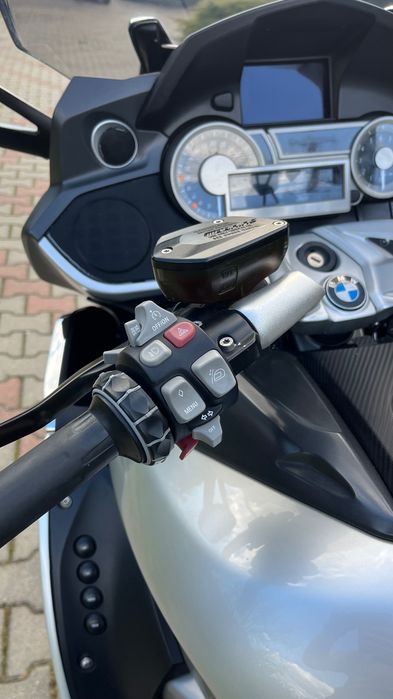 BMW K1600 GTL 2012