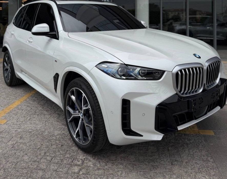 Bmw x5 xDrive40i