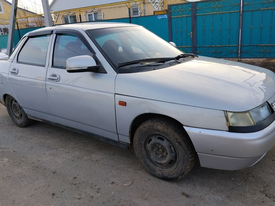 Продам 2110 в хорошем состоянии.